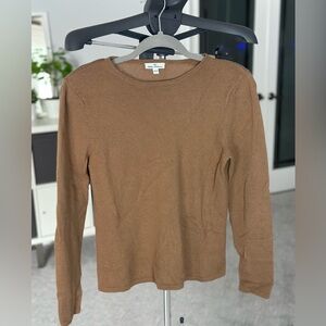 100% Cashemere Designer Sweater by Tabi Made in Italy